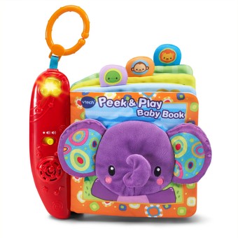 Peek & Play Baby Book™